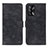 Leather Case Stands Flip Cover Holder N03P for Oppo A95 4G