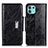 Leather Case Stands Flip Cover Holder N04P for Motorola Moto Edge 20 Lite 5G