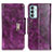 Leather Case Stands Flip Cover Holder N04P for Samsung Galaxy M13 4G