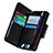 Leather Case Stands Flip Cover Holder N04P for Samsung Galaxy S21 5G