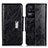 Leather Case Stands Flip Cover Holder N04P for Xiaomi Poco F4 5G