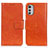 Leather Case Stands Flip Cover Holder N05P for Motorola Moto E32s