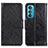 Leather Case Stands Flip Cover Holder N05P for Motorola Moto Edge 30 5G