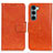 Leather Case Stands Flip Cover Holder N05P for Motorola Moto Edge S30 5G