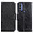 Leather Case Stands Flip Cover Holder N05P for Motorola Moto G Pure