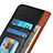 Leather Case Stands Flip Cover Holder N05P for Samsung Galaxy S23 5G