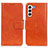 Leather Case Stands Flip Cover Holder N05P for Samsung Galaxy S23 5G