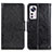 Leather Case Stands Flip Cover Holder N05P for Xiaomi Mi 12 Lite 5G