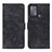 Leather Case Stands Flip Cover Holder N06P for Motorola Moto G50