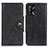 Leather Case Stands Flip Cover Holder N06P for Oppo A74 4G
