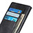 Leather Case Stands Flip Cover Holder N06P for Samsung Galaxy S21 Ultra 5G