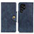 Leather Case Stands Flip Cover Holder N06P for Samsung Galaxy S21 Ultra 5G