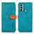 Leather Case Stands Flip Cover Holder N07P for Motorola Moto G40 Fusion