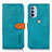 Leather Case Stands Flip Cover Holder N07P for Motorola Moto G41