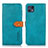 Leather Case Stands Flip Cover Holder N07P for Motorola Moto G50 5G