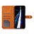 Leather Case Stands Flip Cover Holder N07P for Samsung Galaxy S21 5G