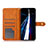Leather Case Stands Flip Cover Holder N07P for Samsung Galaxy S21 Plus 5G
