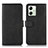 Leather Case Stands Flip Cover Holder N08P for Motorola Moto G54 5G