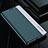 Leather Case Stands Flip Cover Holder Q01H for Xiaomi Mi 10i 5G