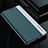 Leather Case Stands Flip Cover Holder Q01H for Xiaomi Mi 10T Lite 5G