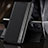 Leather Case Stands Flip Cover Holder Q01H for Xiaomi Poco F4 5G