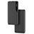 Leather Case Stands Flip Cover Holder Q02H for Xiaomi Redmi 9AT