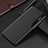 Leather Case Stands Flip Cover Holder Q03H for Xiaomi Poco F4 GT 5G Black