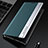 Leather Case Stands Flip Cover Holder QH1 for Samsung Galaxy S20 Plus 5G