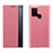 Leather Case Stands Flip Cover Holder QH2 for Samsung Galaxy M21