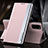 Leather Case Stands Flip Cover Holder QH2 for Samsung Galaxy S20 Plus 5G