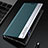 Leather Case Stands Flip Cover Holder QH3 for Samsung Galaxy M21s