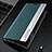 Leather Case Stands Flip Cover Holder QH3 for Samsung Galaxy M31 Prime Edition