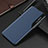 Leather Case Stands Flip Cover Holder QH3 for Samsung Galaxy M60s