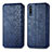 Leather Case Stands Flip Cover Holder S01D for Huawei Honor 9X