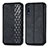 Leather Case Stands Flip Cover Holder S01D for Huawei Honor 9X