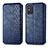 Leather Case Stands Flip Cover Holder S01D for Huawei Honor X10 Max 5G