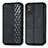 Leather Case Stands Flip Cover Holder S01D for Huawei Honor X10 Max 5G