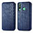 Leather Case Stands Flip Cover Holder S01D for Huawei P40 Lite E