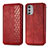 Leather Case Stands Flip Cover Holder S01D for Motorola Moto E32