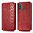 Leather Case Stands Flip Cover Holder S01D for Motorola Moto E40