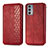 Leather Case Stands Flip Cover Holder S01D for Motorola Moto Edge 20 5G