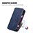 Leather Case Stands Flip Cover Holder S01D for Motorola Moto Edge 20 Pro 5G