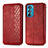 Leather Case Stands Flip Cover Holder S01D for Motorola Moto Edge 30 5G