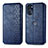 Leather Case Stands Flip Cover Holder S01D for Motorola Moto G 5G (2022)