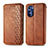 Leather Case Stands Flip Cover Holder S01D for Motorola Moto G Stylus (2022) 4G