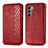 Leather Case Stands Flip Cover Holder S01D for Motorola Moto G200 5G