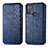 Leather Case Stands Flip Cover Holder S01D for Motorola Moto G50