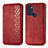 Leather Case Stands Flip Cover Holder S01D for Motorola Moto G60s