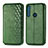 Leather Case Stands Flip Cover Holder S01D for Motorola Moto One Fusion Plus