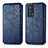 Leather Case Stands Flip Cover Holder S01D for Oppo Reno6 Pro+ Plus 5G